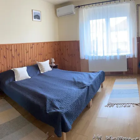 Agnes Vendeghaz Recsk Apartment Room photo