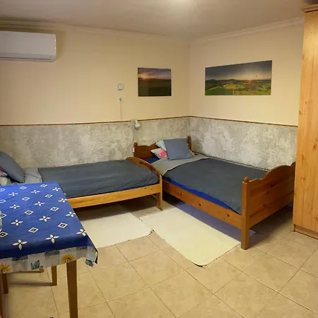 Agnes Vendeghaz Recsk Apartment Room photo