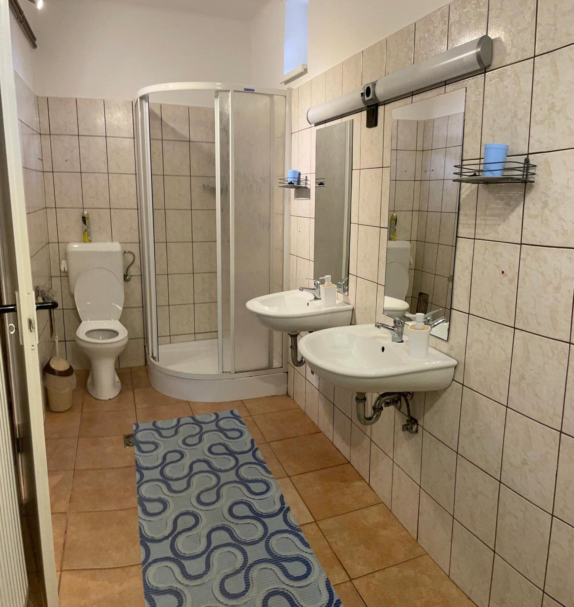 Appartement Agnes Vendeghaz *