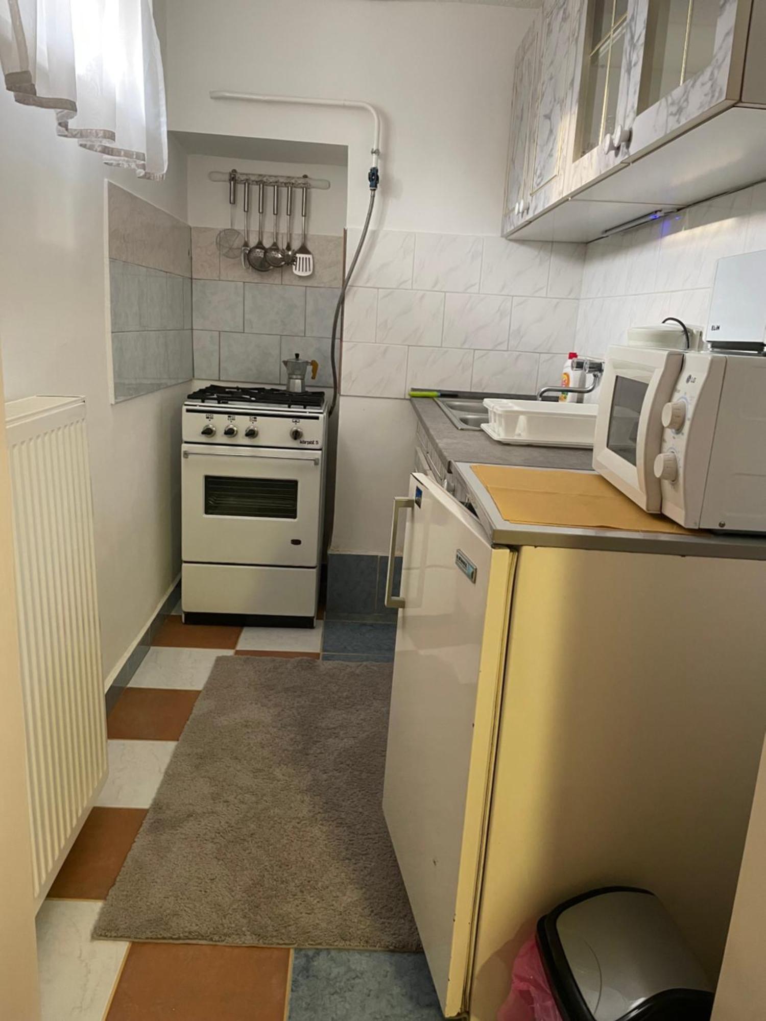 Appartement Agnes Vendeghaz
