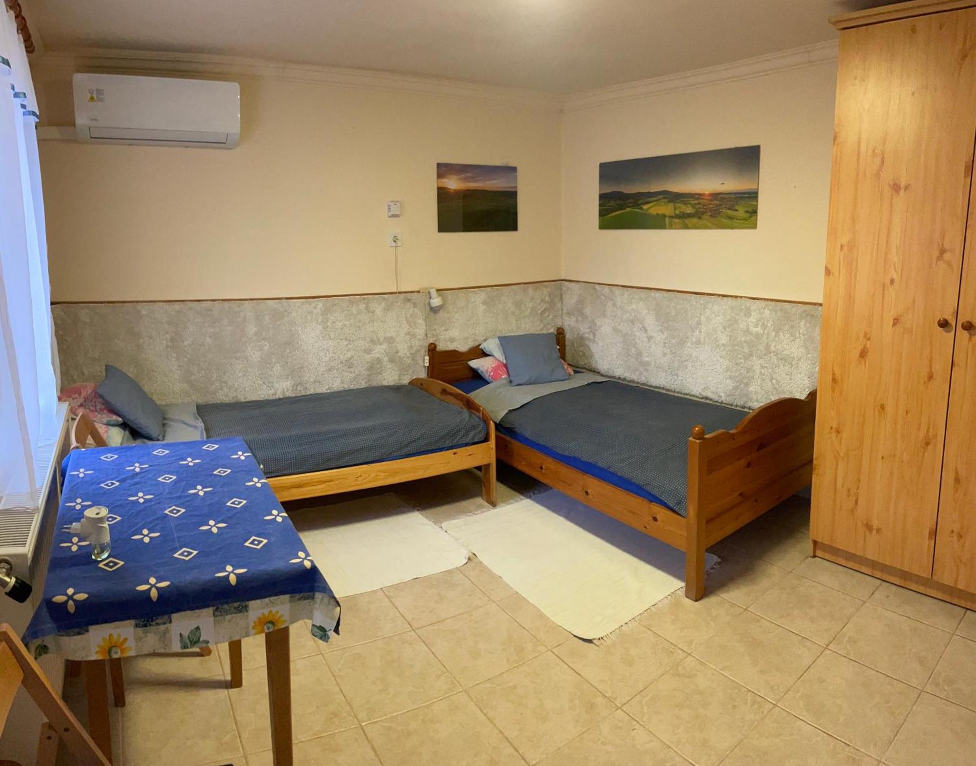 Appartement Agnes Vendeghaz *